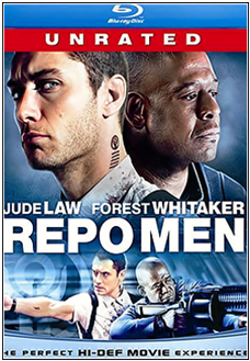 Repo Men (resgate de orgãos)